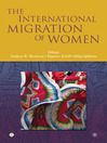 The International Migration of Women (eBook)